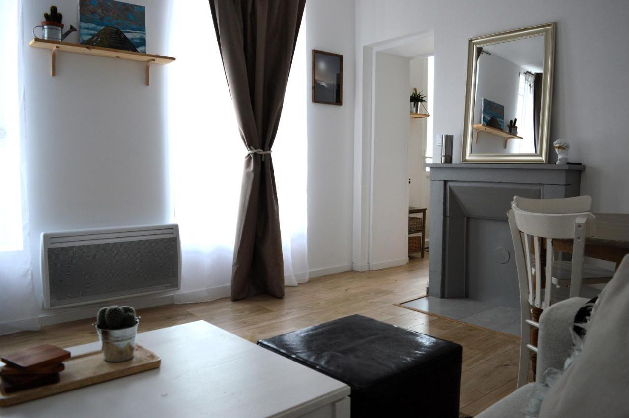 Le Gambetta, 100M De La Plage Luc-sur-Mer Extérieur photo